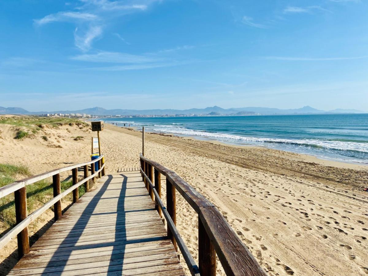 La Suite Del Mar Gran Alacant Eksteriør billede