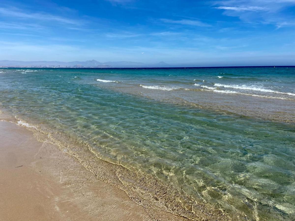 La Suite Del Mar Gran Alacant Eksteriør billede