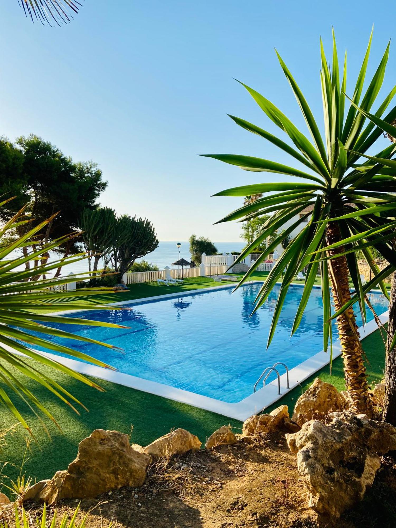 La Suite Del Mar Gran Alacant Eksteriør billede