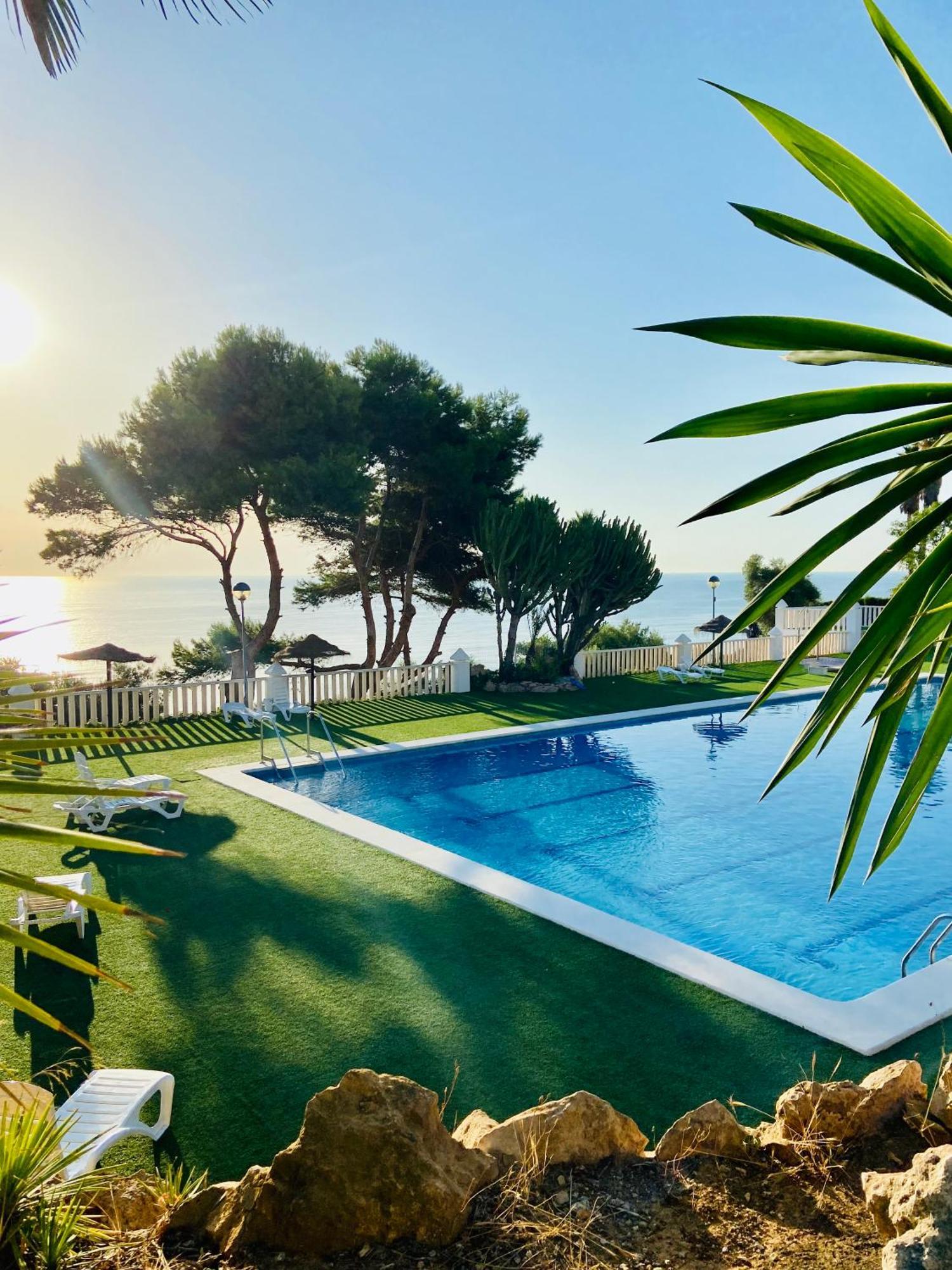 La Suite Del Mar Gran Alacant Eksteriør billede